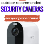 Arlo Video Doorbell comes to mind when you are asking what`s the best security camera for utdoors