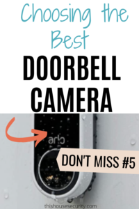 Best Doorbell Camera for Your Home Security