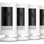 A security camera for your home to keep your christmas shopping safe