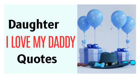 Valentine's Day Quotes for Daddy from Daughter