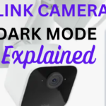 What is Dark Mode on Blink Camera: Understanding Night time Surveillance Features