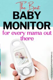 best baby monitor for when they sleep o if you are just not in the room with them