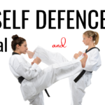 self defence and personal safety for women