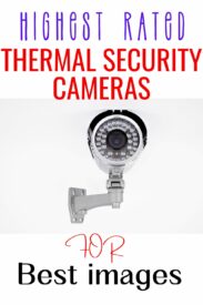 Best rated thermal security cameras