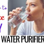 how to make a DIY water purifyer for when clean potable water is not available