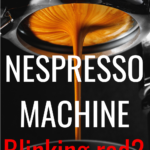 understanding your Nespresso machine