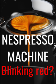 understanding your Nespresso machine