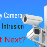 we don`t want security cameras invading our privacy so can my neighbor record my backyard,