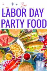 labor day party food ideas