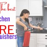 The best kitchen fire extinguisher