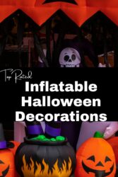 inflatable Halloween decorations
