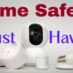 security cameras are one of the home safety must have to help you stay on top of security
