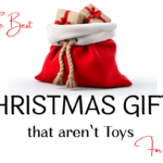 Christmas Gift Ideas for Kids That Aren't Toys