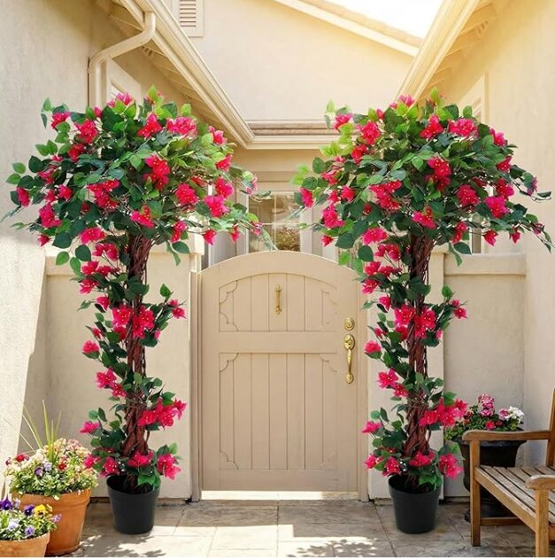 Outdoor home decor