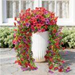 Decorating a Small Porch with flowers to Maximize Your Outdoor Space